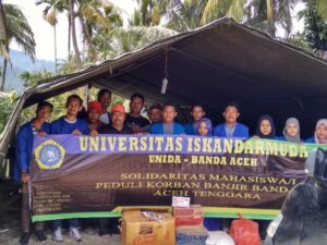 Peduli Korban Banjir Aceh Tenggara
