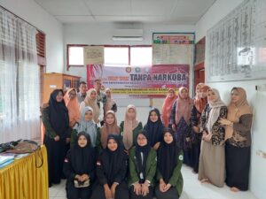 Sosialisasi Hidup Sehat Tanpa Narkoba